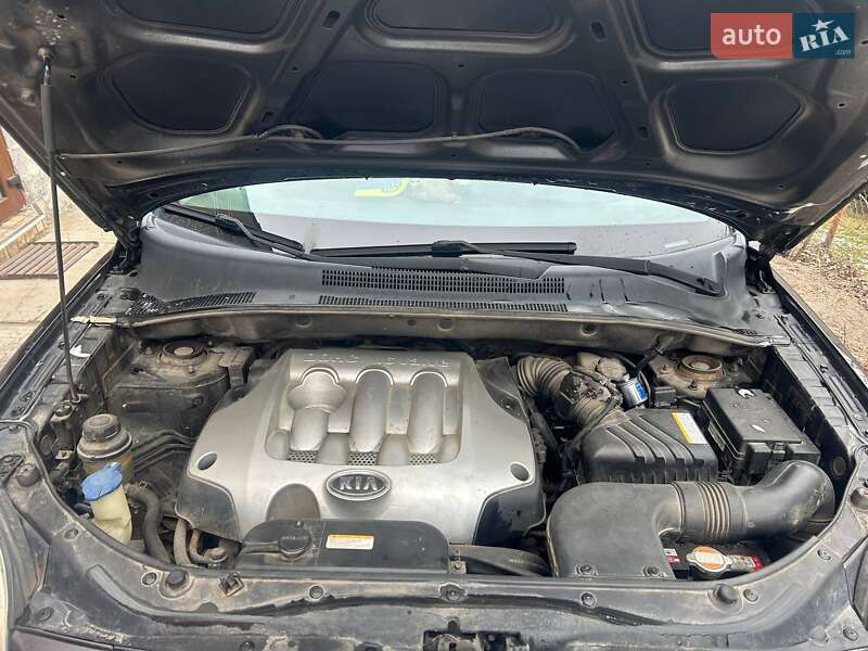 Внедорожник / Кроссовер Kia Sportage 2006 в Львове