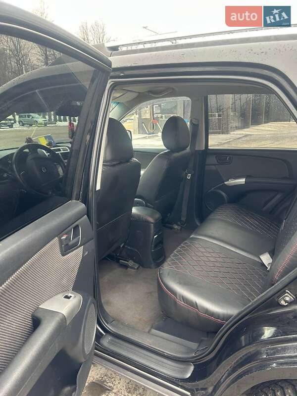 Внедорожник / Кроссовер Kia Sportage 2006 в Львове