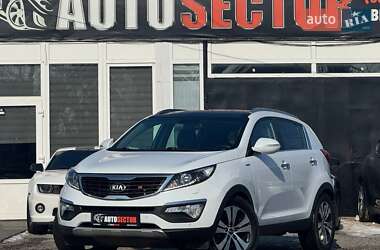 Внедорожник / Кроссовер Kia Sportage 2013 в Харькове