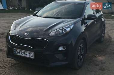 Позашляховик / Кросовер Kia Sportage 2019 в Одесі