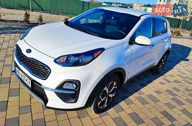 Позашляховик / Кросовер Kia Sportage 2021 в Вінниці