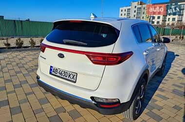 Позашляховик / Кросовер Kia Sportage 2021 в Вінниці