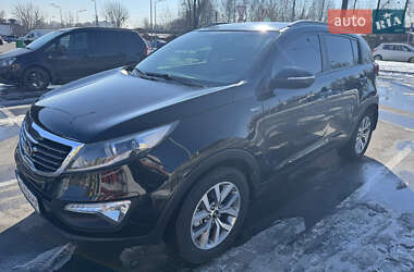 Позашляховик / Кросовер Kia Sportage 2014 в Києві