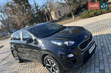 Внедорожник / Кроссовер Kia Sportage 2019 в Белой Церкви