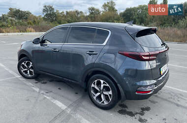 Позашляховик / Кросовер Kia Sportage 2019 в Києві