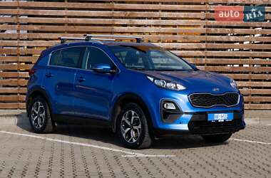 Позашляховик / Кросовер Kia Sportage 2021 в Луцьку