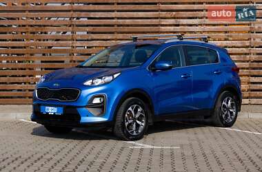 Внедорожник / Кроссовер Kia Sportage 2021 в Луцке