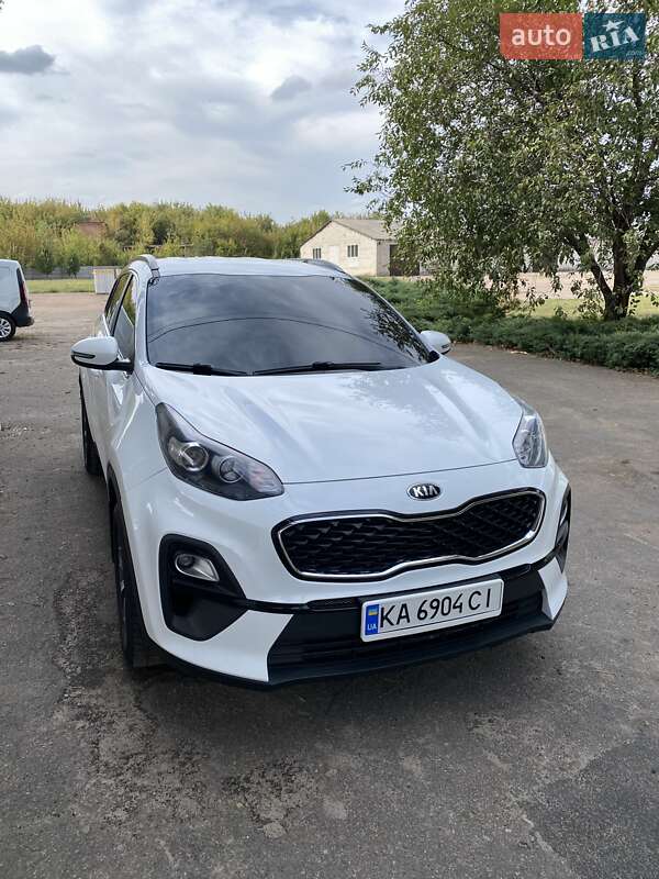 Kia Sportage 2021