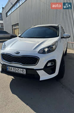 Внедорожник / Кроссовер Kia Sportage 2018 в Кропивницком