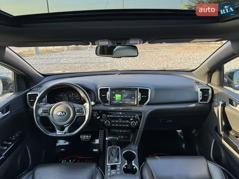 Kia Sportage 2016