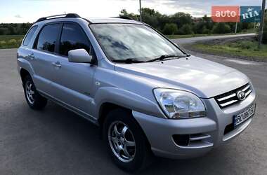 Позашляховик / Кросовер Kia Sportage 2005 в Тернополі