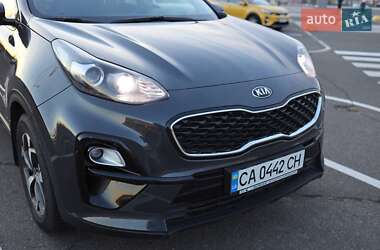 Позашляховик / Кросовер Kia Sportage 2019 в Києві