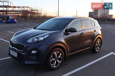 Позашляховик / Кросовер Kia Sportage 2019 в Києві