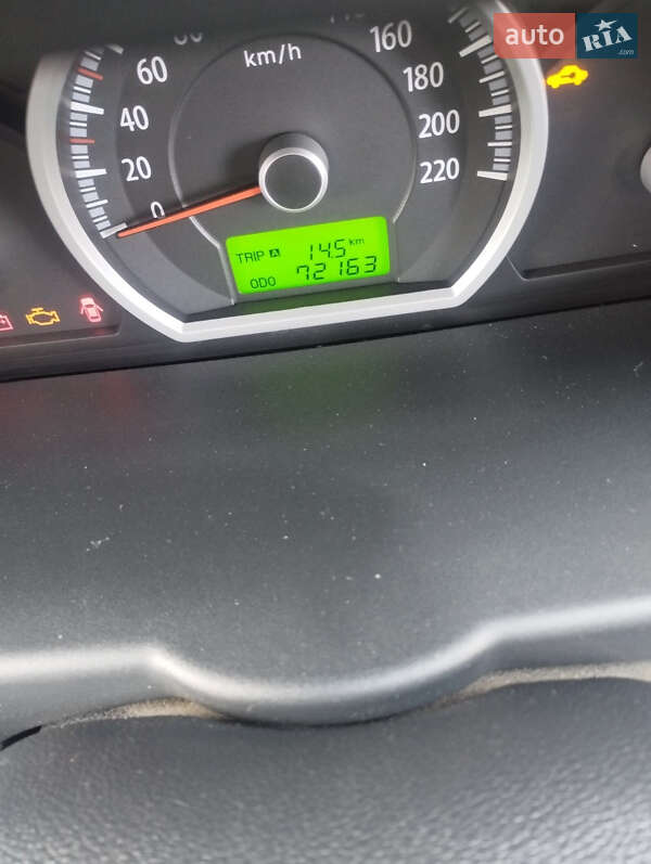 Позашляховик / Кросовер Kia Sportage 2008 в Вінниці