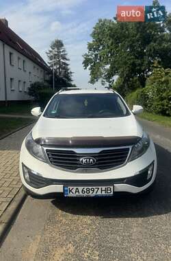 Позашляховик / Кросовер Kia Sportage 2013 в Києві