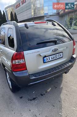 Позашляховик / Кросовер Kia Sportage 2006 в Мерефа