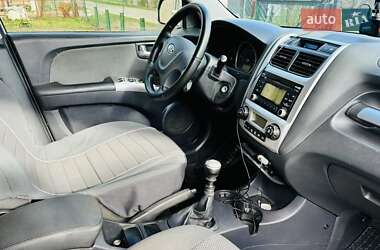 Позашляховик / Кросовер Kia Sportage 2009 в 