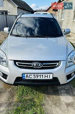 Позашляховик / Кросовер Kia Sportage 2009 в 