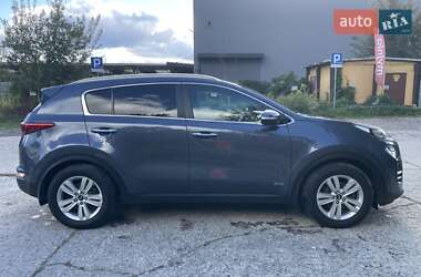 Внедорожник / Кроссовер Kia Sportage 2017 в Львове