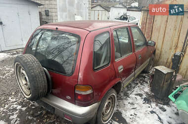 Внедорожник / Кроссовер Kia Sportage 1999 в Киеве