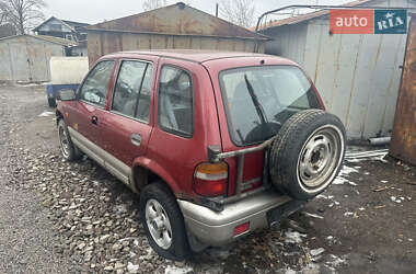 Внедорожник / Кроссовер Kia Sportage 1999 в Киеве