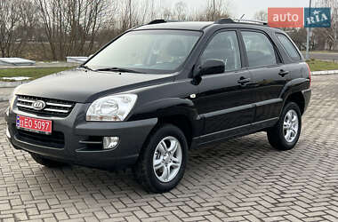 Внедорожник / Кроссовер Kia Sportage 2007 в Луцке