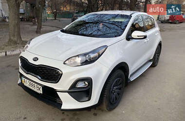 Внедорожник / Кроссовер Kia Sportage 2020 в Броварах