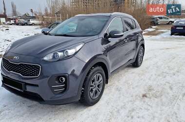 Внедорожник / Кроссовер Kia Sportage 2016 в Киеве