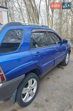 Внедорожник / Кроссовер Kia Sportage 2007 в Ставище