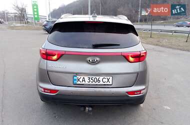 Внедорожник / Кроссовер Kia Sportage 2016 в Киеве