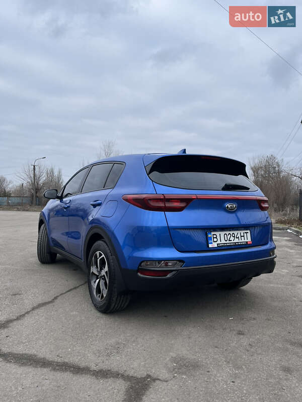 Внедорожник / Кроссовер Kia Sportage 2020 в Днепре