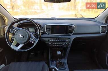 Внедорожник / Кроссовер Kia Sportage 2019 в Киеве