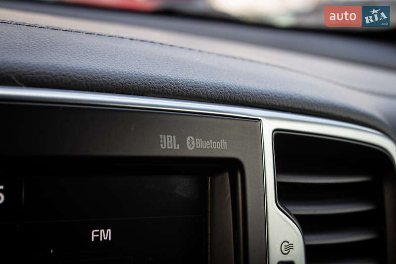 Внедорожник / Кроссовер Kia Sportage 2017 в Львове