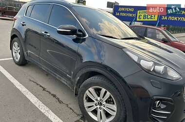 Позашляховик / Кросовер Kia Sportage 2017 в 