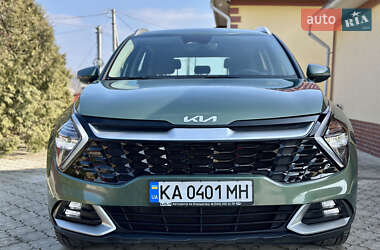 Внедорожник / Кроссовер Kia Sportage 2023 в Могилев-Подольске