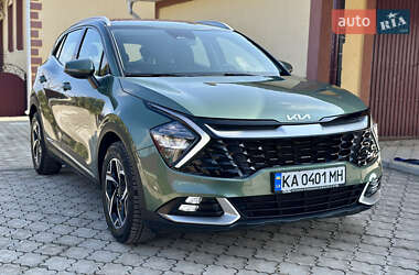 Внедорожник / Кроссовер Kia Sportage 2023 в Могилев-Подольске