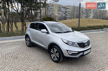 Внедорожник / Кроссовер Kia Sportage 2013 в Днепре