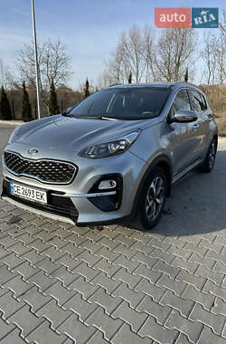 Внедорожник / Кроссовер Kia Sportage 2018 в Хмельницком