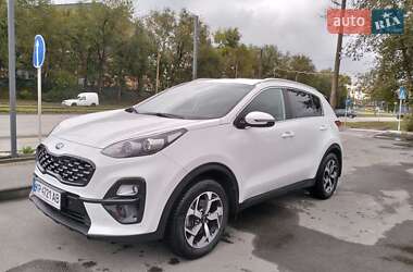 Внедорожник / Кроссовер Kia Sportage 2019 в Запорожье