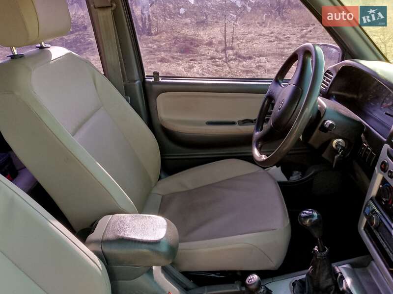 Kia Sportage 1998