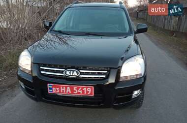 Внедорожник / Кроссовер Kia Sportage 2008 в 