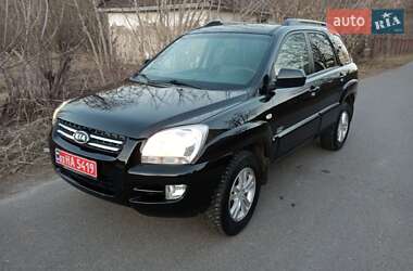 Внедорожник / Кроссовер Kia Sportage 2008 в 