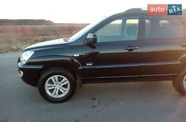 Внедорожник / Кроссовер Kia Sportage 2008 в 