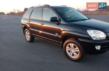 Внедорожник / Кроссовер Kia Sportage 2008 в 