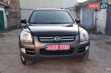 Позашляховик / Кросовер Kia Sportage 2007 в Волочиську