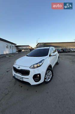 Внедорожник / Кроссовер Kia Sportage 2016 в Коломые