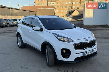 Внедорожник / Кроссовер Kia Sportage 2016 в Коломые