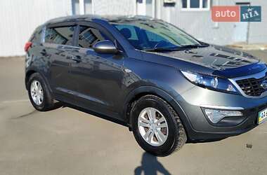 Позашляховик / Кросовер Kia Sportage 2011 в Києві