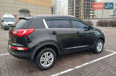 Позашляховик / Кросовер Kia Sportage 2012 в Києві