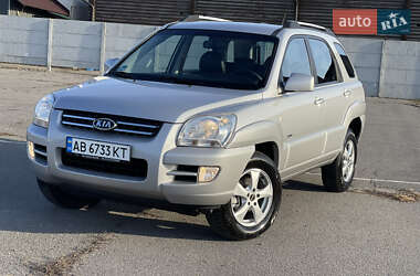 Внедорожник / Кроссовер Kia Sportage 2005 в 